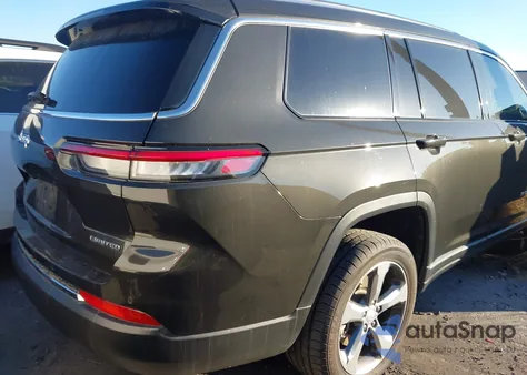 2021 Jeep Grand Cherokee L Limited 4X2 from USA, damaged, VIN 1C4RJJBG9M8192062